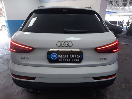Audi Q3 1.4 Tfsi Ambition Gasolina 4p S Tronic