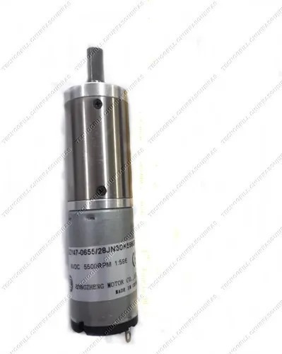 Motoredutor Para Espetos A Pilha Rotativo Rpm 9.2