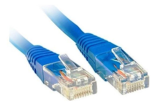 Cabo Patch Cord Cat6 3,0m Ref: Cr30