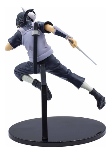 Banpresto Naruto Shippuden Estatua Uchiha Itachi Ii Mmg