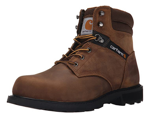 Carhartt - Botas De Trabajo Para Hombre (6.0 in), Diseño .