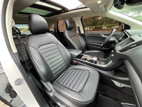 Ford Edge Sel Ride 2.0 Ecoboost Aut 8 Velocidades 4x2