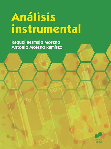 Analisis Instrumental - Bermejo Moreno, Raquel;moreno Ram...