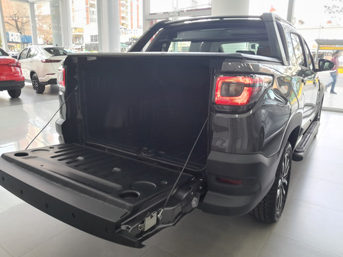 Fiat Strada RACH 1.3 CVT