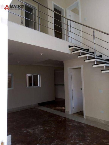 Imagem 9 de 18 de Sobrado À Venda, 140 M² Por R$ 599.000,00 - Silveira Da Motta - São José Dos Pinhais/pr - So2557