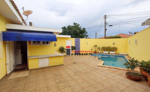 Imagem 14 de 30 de Casa À Venda Na Rua Raimundo Fernandes, 51, 190 M² Por R$ 740.000 - Jardim Pizarro - Monte Alto/sp - Ca1039
