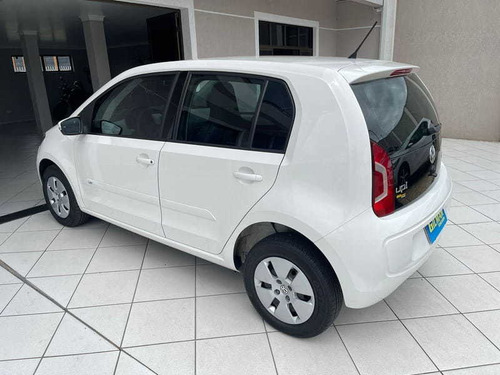 Imagem 7 de 14 de Volkswagen Up Move Ma 1.0 2016
