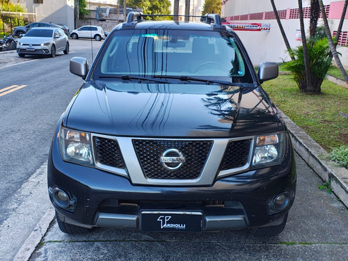 Nissan Frontier 2.5 SV ATTACK 4X4 CD TURBO ELETRONIC DIESEL 4P AUTOMÁTICO