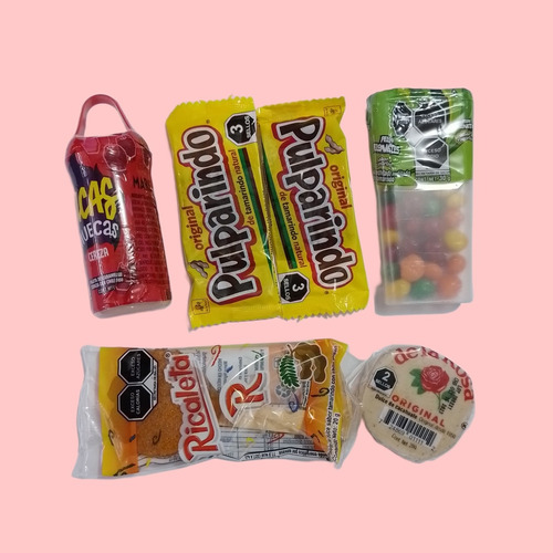 Pack Dulces Mexicanos Eco