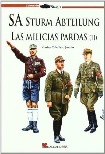 S A Milicias Pardas Vol 2, De Carlos Caballero Jurado. Editorial Galland Books, Tapa Blanda En Español