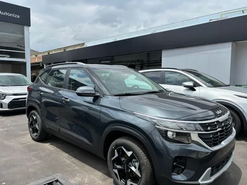 Kia Seltos VIBRANT