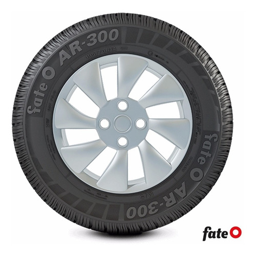 Neumatico Fate Ar300 195 70 R14 91t Falcon 504 Cavallino