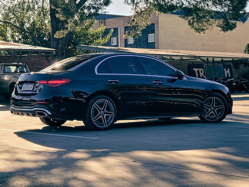 Mercedes Benz C300 Amg Line Mhev