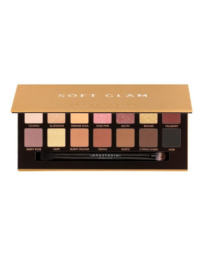 Paleta Sombras Anastasia Berverly Hills Soft Glam