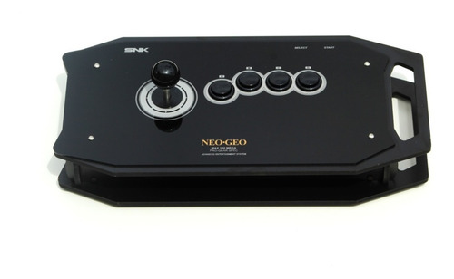 Neo Geo Mvs Consolizado Hdmi C/ Unibios + Controle Arcade