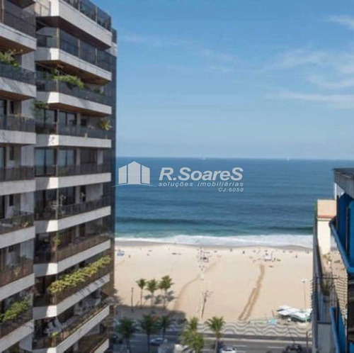Apartamento-à Venda-copacabana-rio De Janeiro - Cpap40088