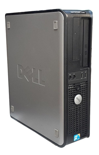 Imagem 5 de 7 de Cpu Dell Optiplex 780 Core 2 Duo8gb 500gb Wifi + Monitor