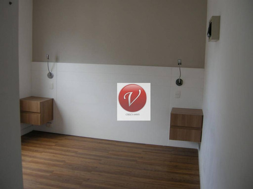 Imagem 22 de 30 de Apartamento Com 3 Dormitórios Para Alugar, 165 M² Por R$ 6.900,00 - Jardim - Santo André/sp - Ap3671