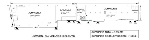 Bodega Comercial En Venta En Revolución