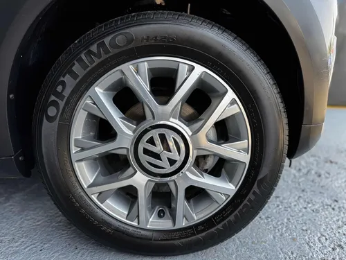 Volkswagen Up! 1.0 Cross Up! Mt