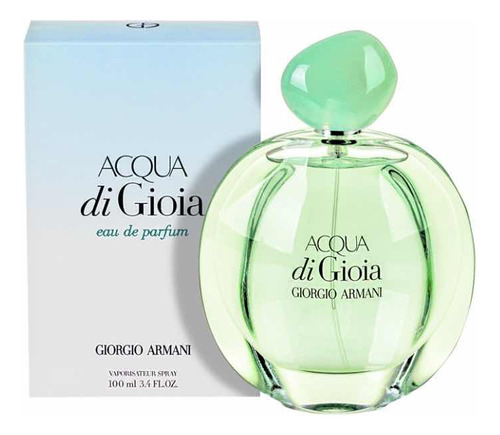 Perfume Armani Acqua Di Giogia Esp 100ml Dama