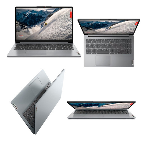 Lenovo Ideadpad 15, Ryzen 5 7520u 8gb Ram Ddr5