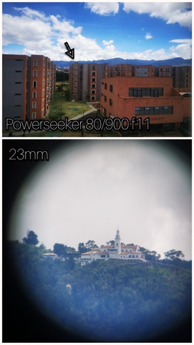 Ocular Lente Asferico 23mm 1.25 62° Fov Telescopio