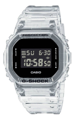 Reloj Marca Casio Modelo Dw-5600ske-7d