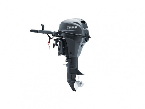 Imagen 2 de 2 de Motor Fuera De Borda Yamaha F9.9jmhs