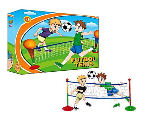 Imagen 1 de 2 de Set De Juego Futbol Tenis