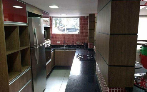 Imagem 11 de 26 de Apartamento Com 2 Dormitórios No Jardim Celeste - V5700