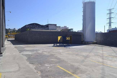 Galpão Para Alugar, 1700 M² - Macedo - Guarulhos/sp - Ga0538