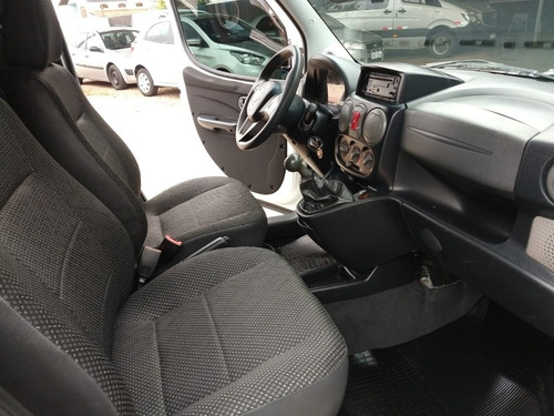 Doblo 1.8 Cargo Com Porta Lateral Ano 2014