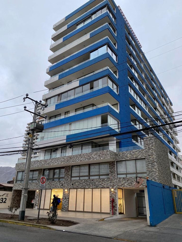 Arriendo Depto. Amoblado A Pocos Pasos De Playa Cavancha