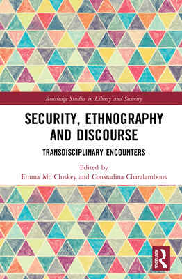 Libro Security, Ethnography And Discourse: Transdisciplin...