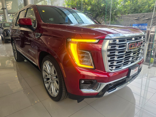 GMC Yukon 6.2 V8 Denali