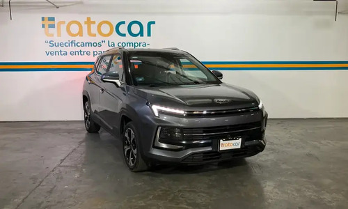 Jac Sei 4 Pro Connect 1.5 Lt Turbo Tratocar 10277 0207