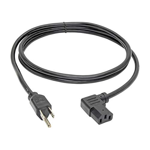 Cable De Alimentación Estándar Para Computadora Tripp Lite 1