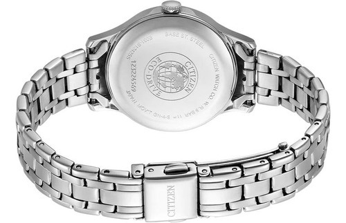Reloj Citizen Mujer Em0890-85a Premium Eco-drive