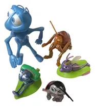 Comprar Bichos Disney Pixar Set De Muñecos Mc Donalds
