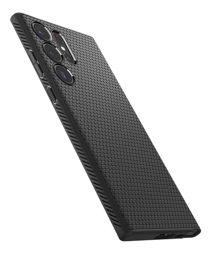 Case Spigen Liquid Air Galaxy S23 Ultra ( Funda Texturizada)