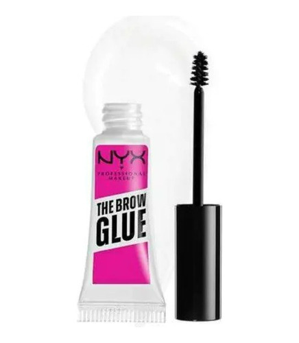 Nyx The Brow Glue Gel Modelador Para Cejas Original (usa)