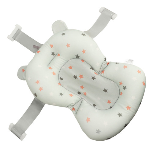 Almohadilla De Baño Para Bebés, Soporte Seguro Y Rápido