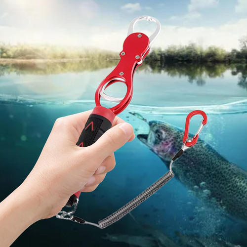 Ay Herramienta Para Capturar Peces Soporte Peces Capturado