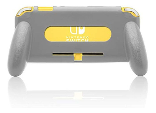 Grip Para Nintendo Switch Lite, Comodo Y Ergonomico Switch
