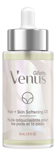 Gillette Venus Para El Cabello Y La Piel, Aceite Suavizante.
