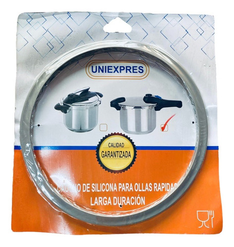 Caucho Para Olla Abre Facil Universal 4l-6l L37510-540 Nuevo