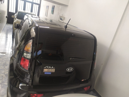 Kia Soul 2010 1.6 Classic 5mt