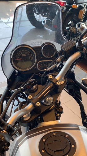 Imagen 13 de 14 de Royal Enfield Himalayan Mirage Silver