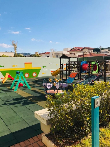 Lindo Apartamento No Cond. Eléve Aceita Permuta De Menor Valor - Ap00411 - 68122270